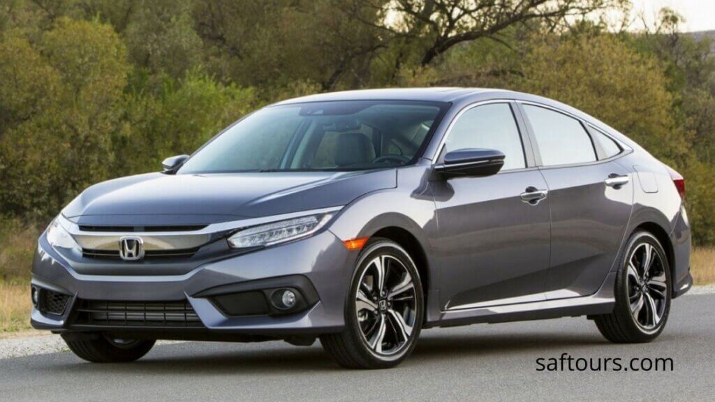 Honda Civic rent Lahore