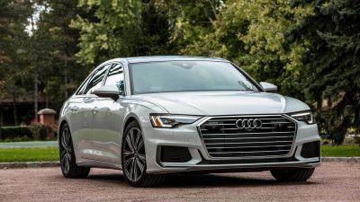 Audi A6 for wedding event Lahore Rs.30,000