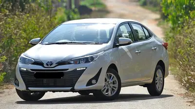 Toyota Yaris - Compact and Stylish Car Rental in Lahore