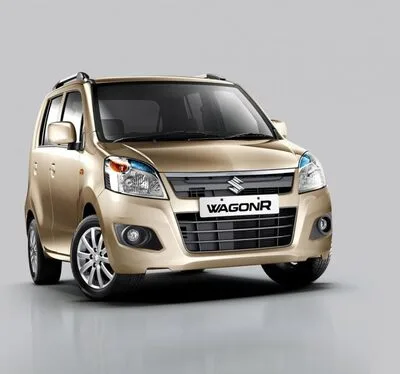 Suzuki Wagon R - Small Economy Car for Rent in Lahore