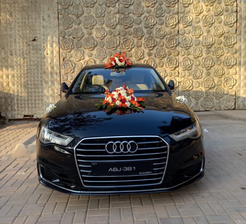 rent audi a6